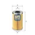 Yakıt Filtresi  DELPHI DF633
