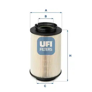 Yakıt Filtresi  DELPHI DF635
