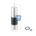 Yakıt Filtresi  DELPHI DF793