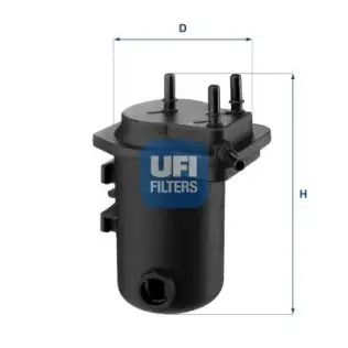 Yakıt Filtresi  DELPHI DF938