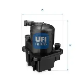 Yakıt Filtresi  DELPHI DF945