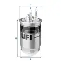 Yakıt Filtresi  DELPHI DF950