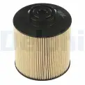Yakıt Filtresi  DELPHI HDF529