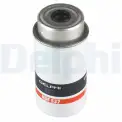 Yakıt Filtresi DELPHI HDF537