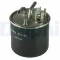 Yakıt Filtresi  DELPHI HDF549