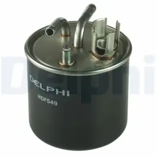 Yakıt Filtresi  DELPHI HDF549