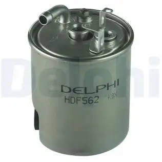 Yakıt Filtresi  DELPHI HDF562