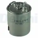 Yakıt Filtresi  DELPHI HDF562