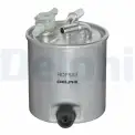 Yakıt Filtresi DELPHI HDF583