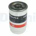 Yakıt Filtresi  DELPHI HDF601