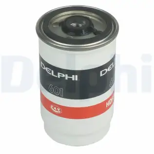 Yakıt Filtresi  DELPHI HDF601