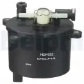 Yakıt Filtresi  DELPHI HDF632