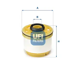 Yakıt Filtresi  DENSO DDFF21910