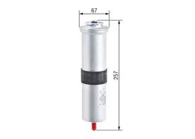 BOSCH F026402106 Yakıt Filtresi - 5. Görsel