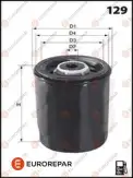 Yakıt Filtresi EUROREPAR 1611657980