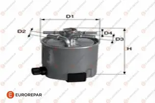 Yakıt Filtresi EUROREPAR 1682252980