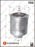 Yakıt Filtresi EUROREPAR E148133