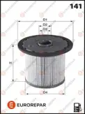 Yakıt Filtresi EUROREPAR E148134