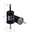 Yakıt Filtresi  FIL FILTRE ZP 8021 FM