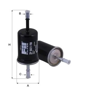 Yakıt Filtresi  FIL FILTRE ZP 8021 FM