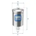 Yakıt Filtresi  FIL FILTRE ZP 8034 FM