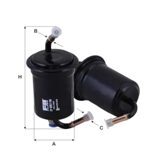 Yakıt Filtresi  MANDO EFF00059T