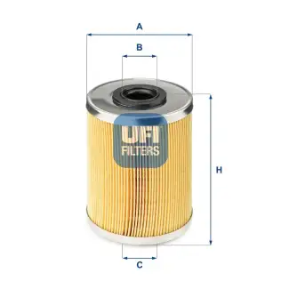 Yakıt Filtresi  FUJI FF10224