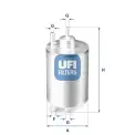 Yakıt Filtresi  FUJI FG149