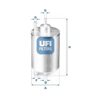 Yakıt Filtresi  FUJI FG149