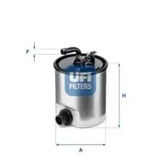 Yakıt Filtresi  GOODYEAR 804138