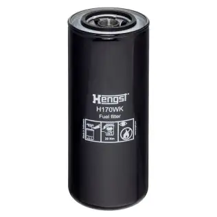 Yakıt Filtresi  HENGST FILTER H170WK