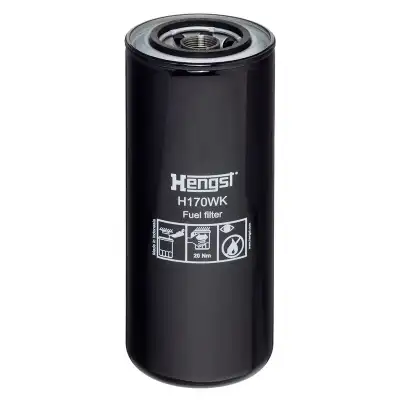 Yakıt Filtresi  HENGST FILTER H170WK - 1. Görsel
