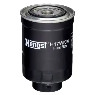 Yakıt Filtresi  HENGST FILTER H17WK07
