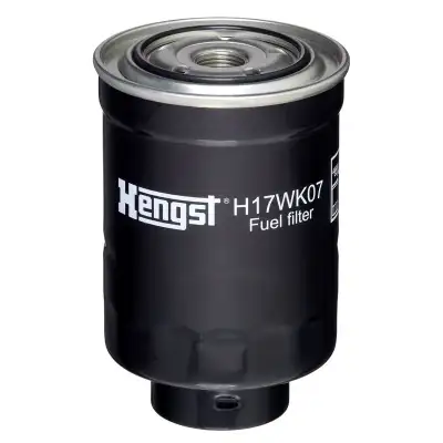 Yakıt Filtresi  HENGST FILTER H17WK07 - 1. Görsel
