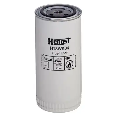 Yakıt Filtresi  HENGST FILTER H18WK04 - 1. Görsel