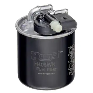 Yakıt Filtresi  HENGST FILTER H405WK