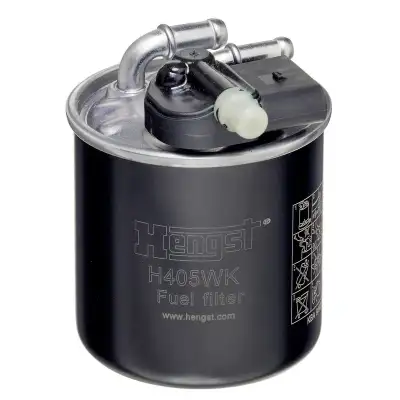 Yakıt Filtresi  HENGST FILTER H405WK - 1. Görsel