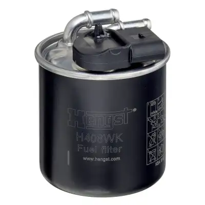 Yakıt Filtresi  HENGST FILTER H408WK - 1. Görsel