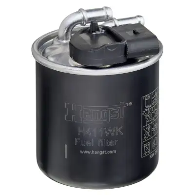 Yakıt Filtresi  HENGST FILTER H411WK - 1. Görsel