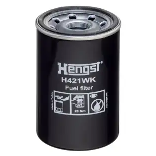 Yakıt Filtresi  HENGST FILTER H421WK