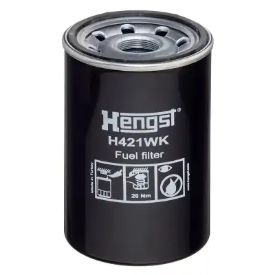 Yakıt Filtresi  HENGST FILTER H421WK - 1. Görsel