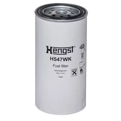 Yakıt Filtresi  HENGST FILTER H547WK D424 - 1. Görsel
