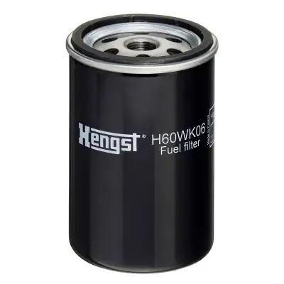 Yakıt Filtresi  HENGST FILTER H60WK06 - 1. Görsel