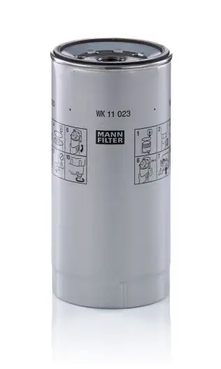 Yakıt Filtresi  IVECO ORJINAL 5801699334