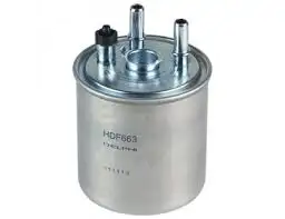 DELPHI HDF663 Yakıt Filtresi - 2. Görsel