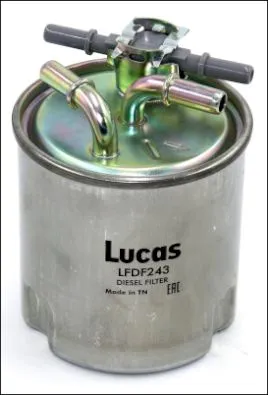 Yakıt Filtresi  LUCAS LFDF243