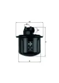 Yakıt Filtresi  MAHLE KL 108