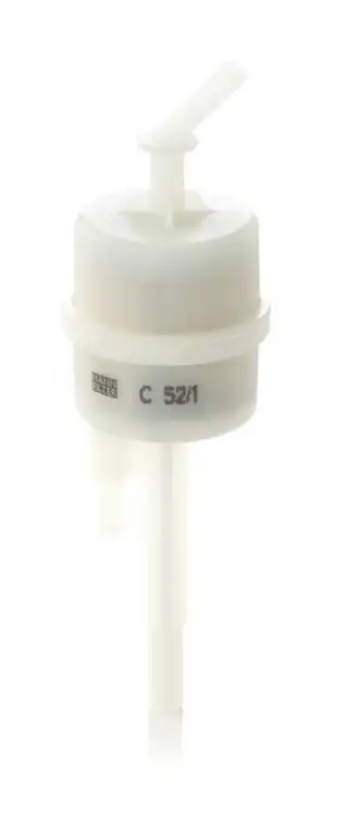Yakıt Filtresi  MANN C 52/1