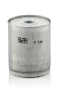Yakıt Filtresi  MANN P 939 x
