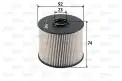 VALEO 587927 Yakıt Filtresi